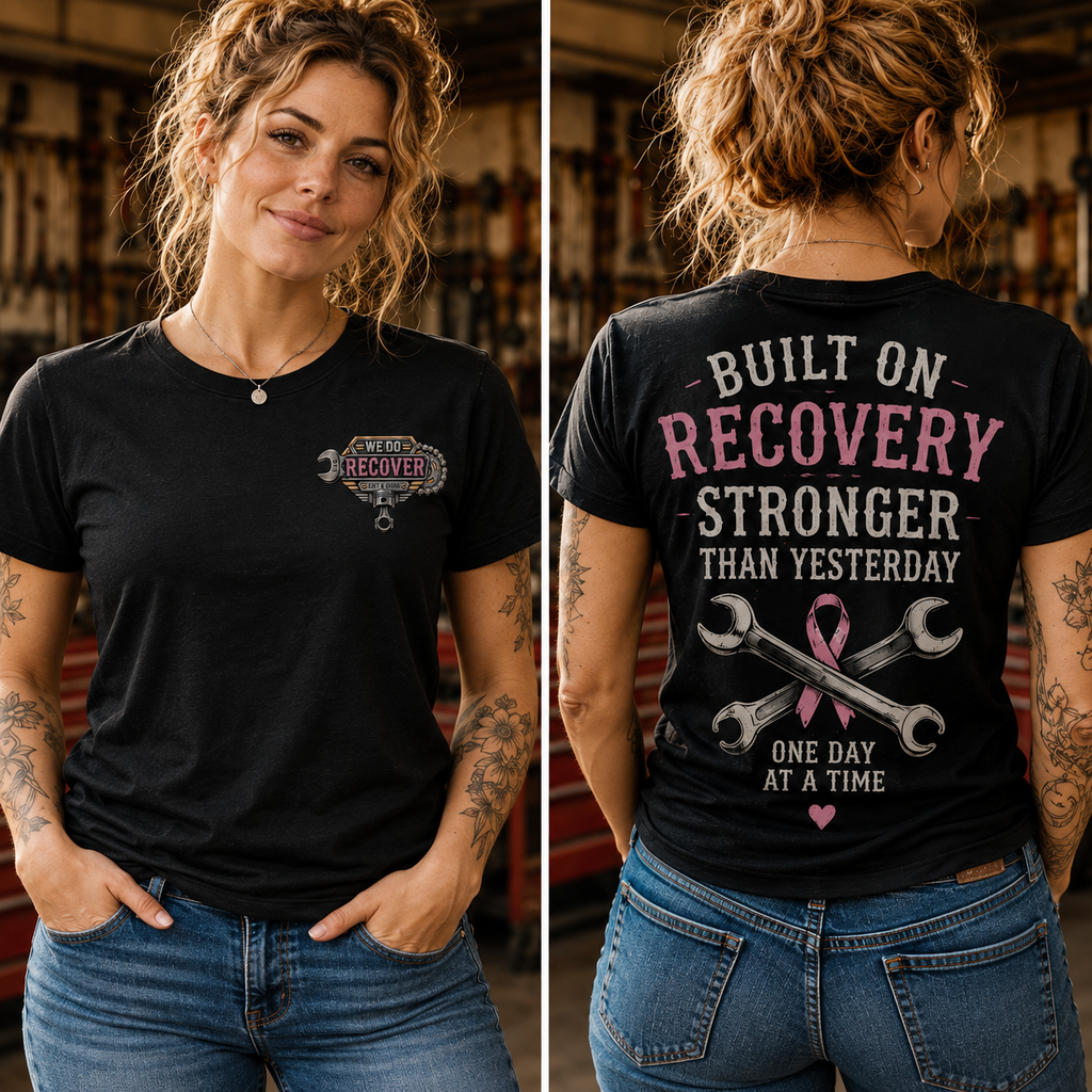 Built on Recovery