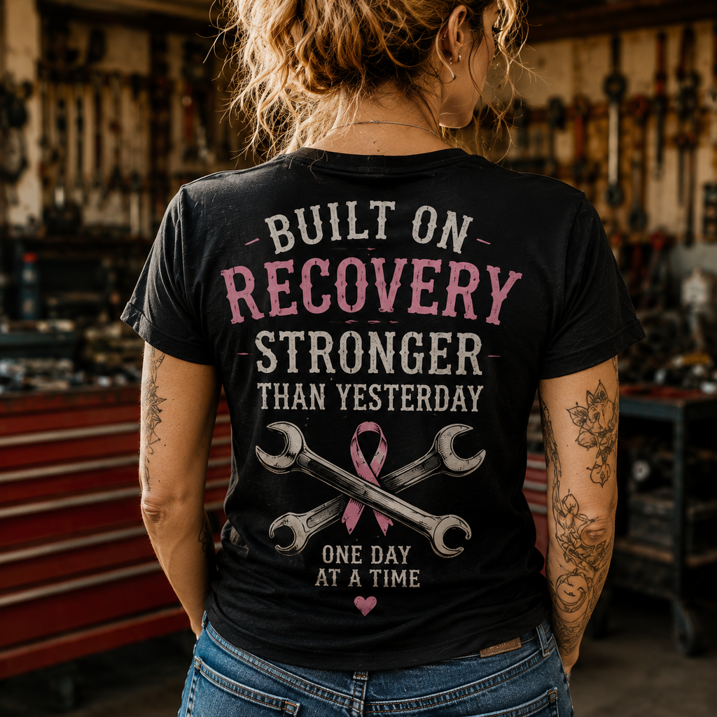 Built on Recovery