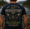 Not Perfect Recovery Tee Shirt