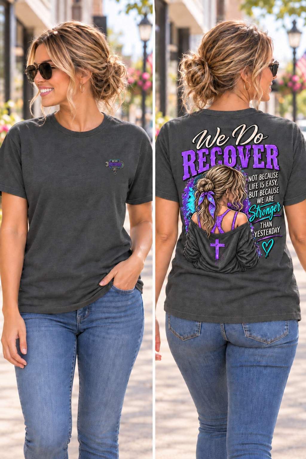 We Do Recover