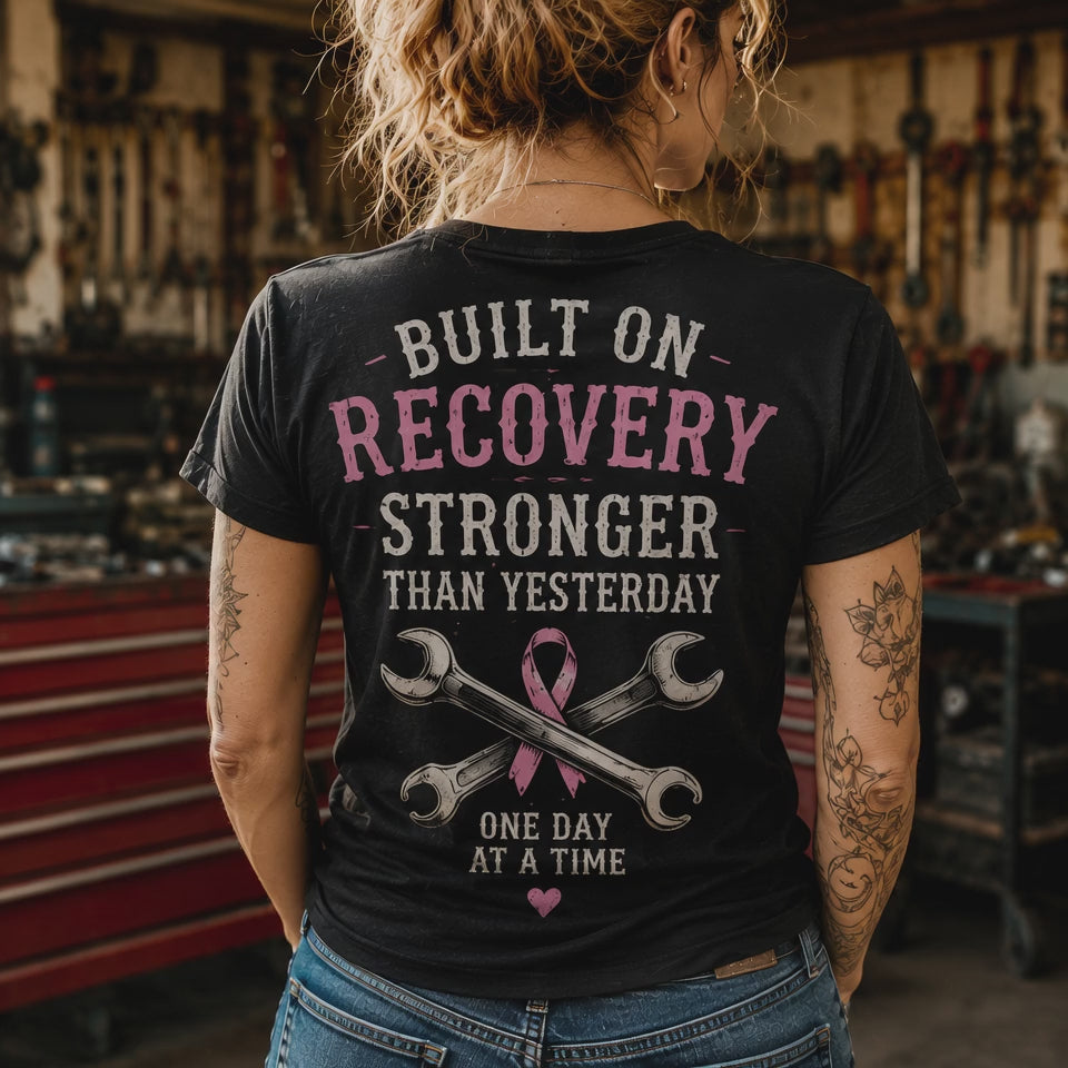 Built on Recovery