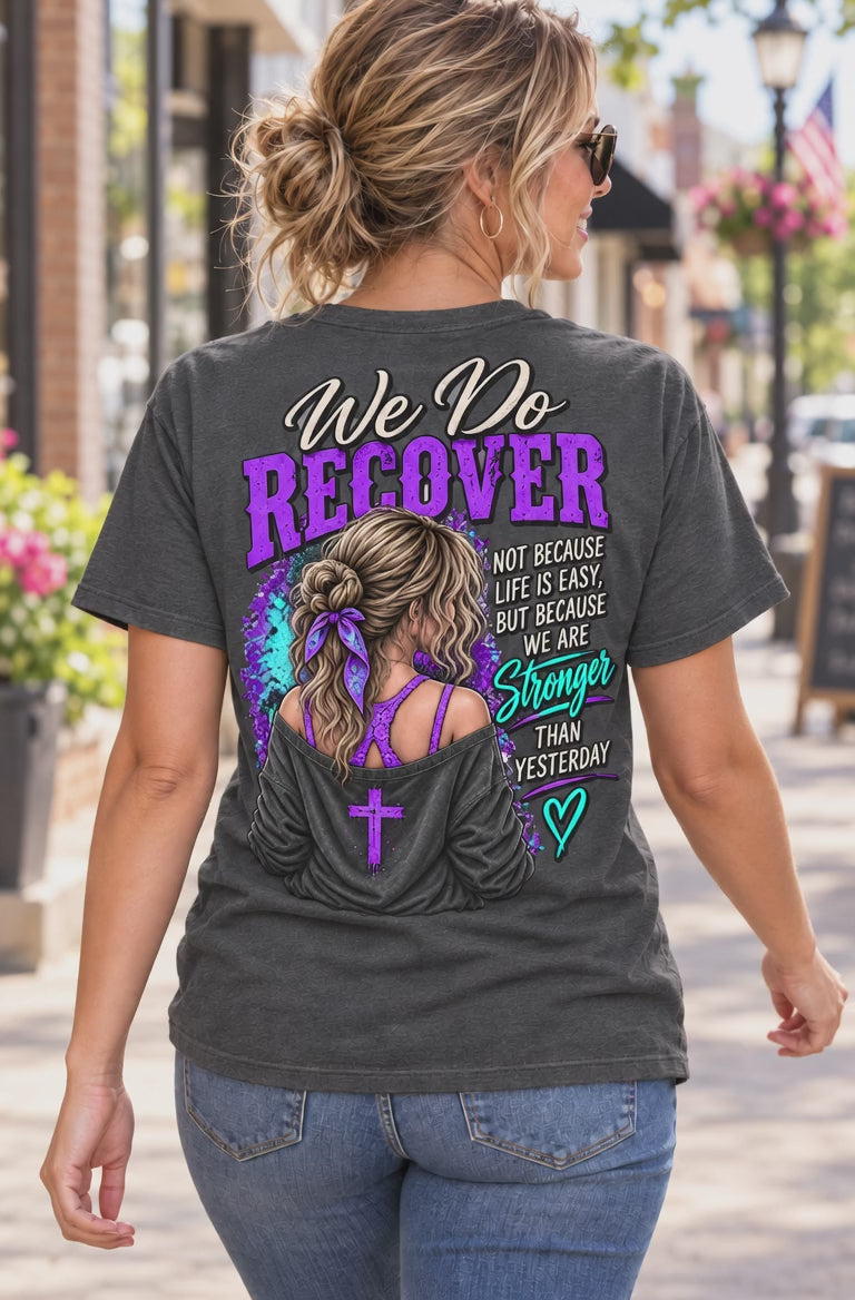 We Do Recover